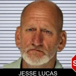 Jesse Lucas mugshot