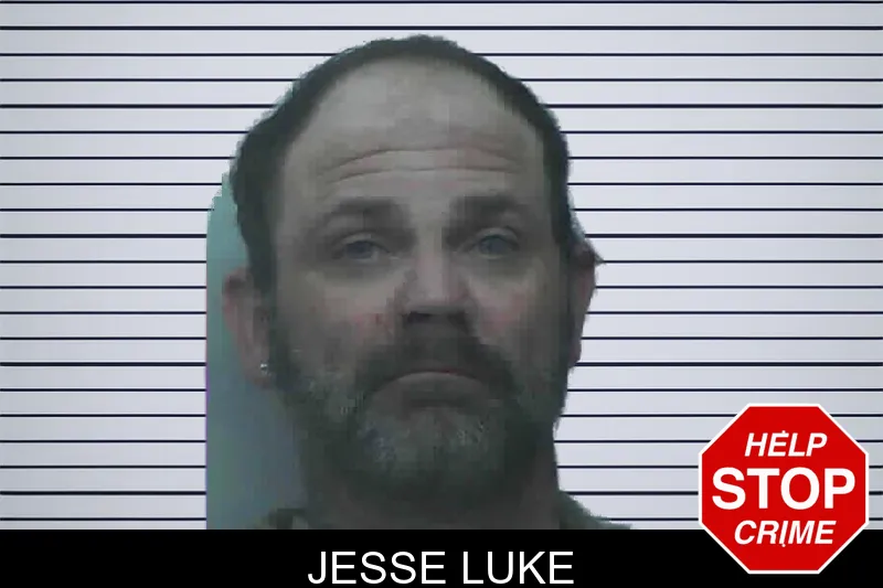 Jesse Luke mugshot – Lanier County , Georgia Jesse Luke mugshot