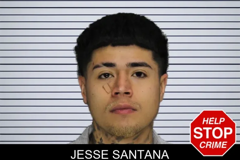 Jesse Santana mugshot – Cobb County , Georgia Jesse Santana