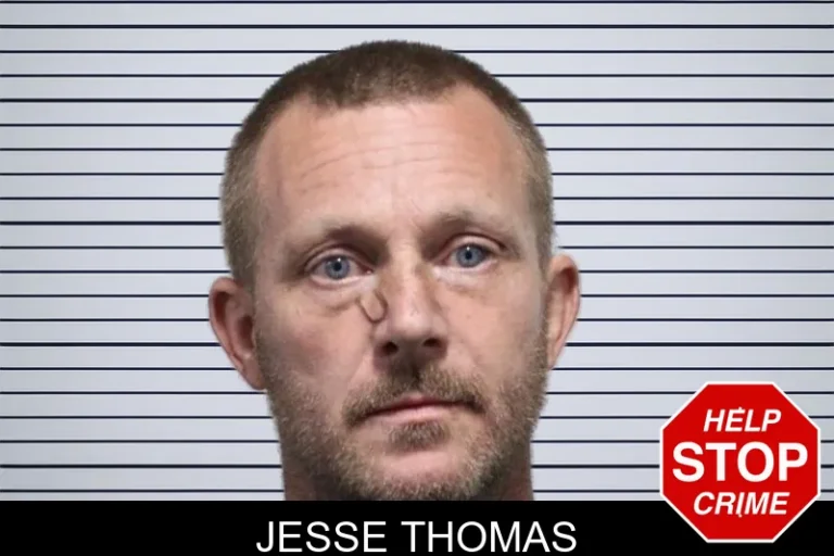 Jesse Thomas