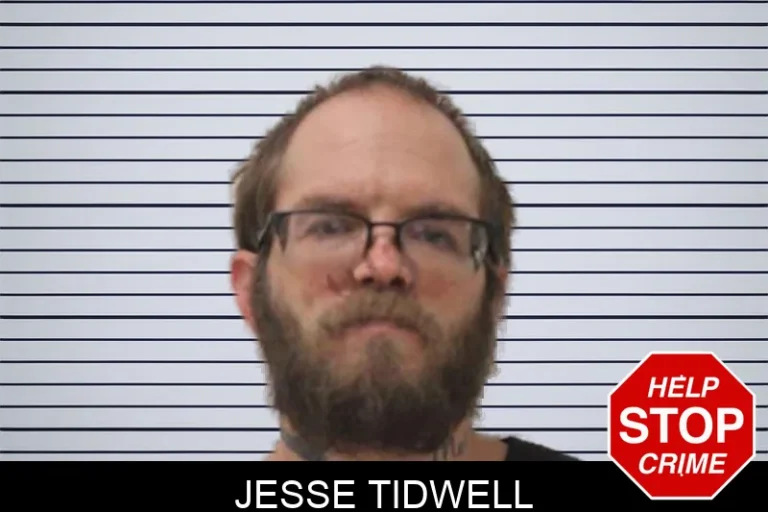 Jesse Tidwell