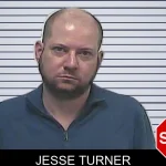 Jesse Turner mugshot