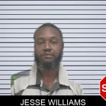 Jesse Williams mugshot – Dougherty County , Georgia Jesse Williams mugshot