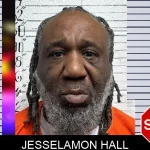 Jesselamon Hall mugshot