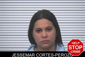 Jessemar Cortes-Perozo mugshot