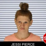 Jessi Pierce mugshot