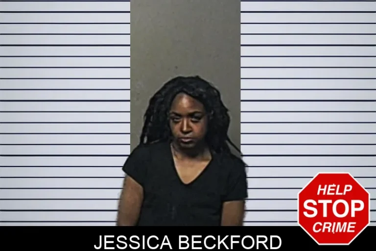 Jessica Beckford mugshot – DeKalb County , Georgia Jessica Beckford