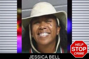 Jessica Bell mugshot