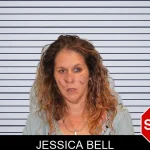 Jessica Bell mugshot