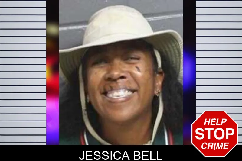 Jessica Bell mugshot – Bacon County , Georgia Jessica Bell mugshot