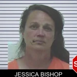 Jessica Bishop mugshot