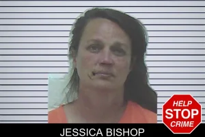 Jessica Bishop mugshot