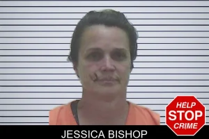 Jessica Bishop mugshot