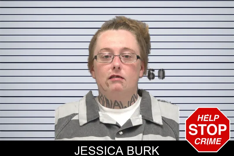 Jessica Burk mugshot – Dougherty County , Georgia Jessica Burk mugshot
