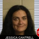 Jessica Cantrell mugshot