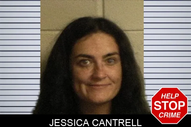 Jessica Cantrell mugshot – Crawford County , Georgia Jessica Cantrell