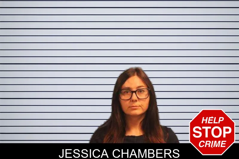 Jessica Chambers mugshot – Monroe County , Georgia Jessica Chambers mugshot