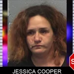 Jessica Cooper mugshot