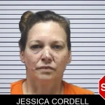Jessica Cordell mugshot