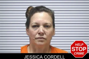 Jessica Cordell mugshot