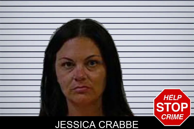 Jessica Crabbe mugshot