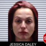 Jessica Daley mugshot