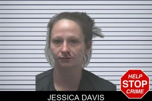 Jessica Davis mugshot
