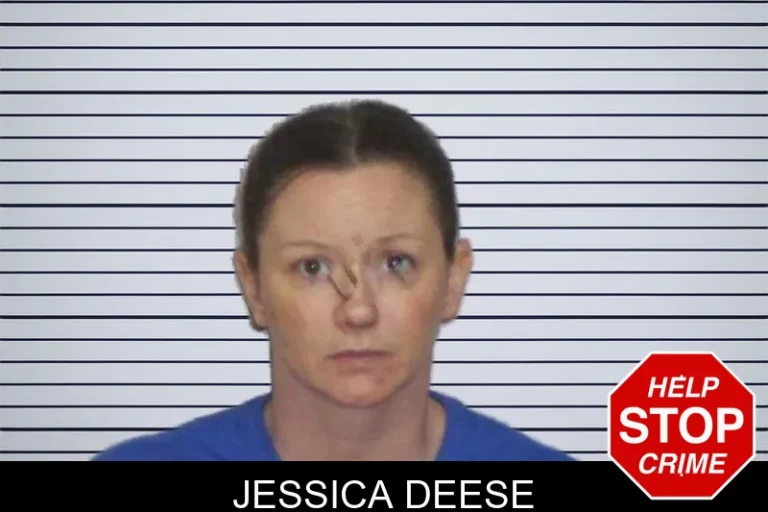 Jessica Deese mugshot – Morgan County , Georgia Jessica Deese