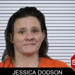 Jessica Dodson mugshot