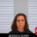 Jessica Dunn mugshot