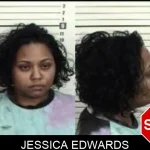 Jessica Edwards mugshot – Camden County , Georgia Jessica Edwards mugshot