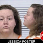 Jessica Foster mugshot – Paulding County , Georgia Jessica Foster mugshot