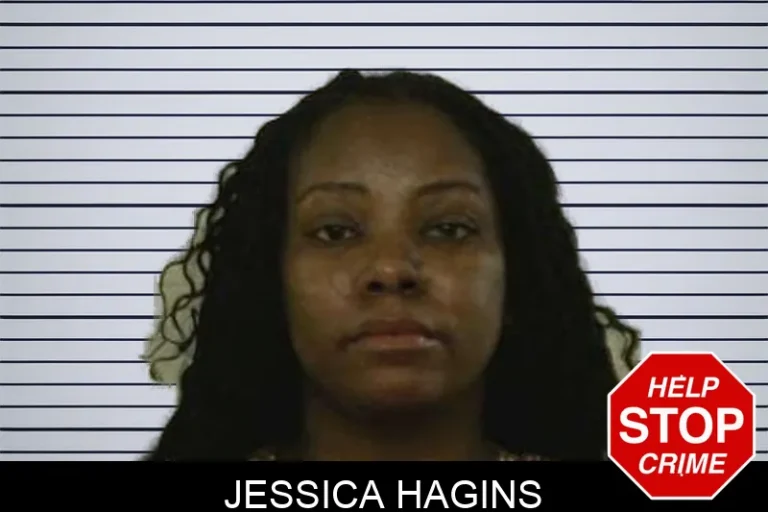 Jessica Hagins mugshot – Liberty County , Georgia Jessica Hagins