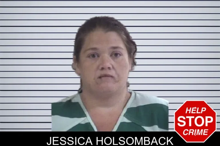 Jessica Holsomback