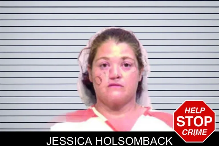 Jessica Holsomback