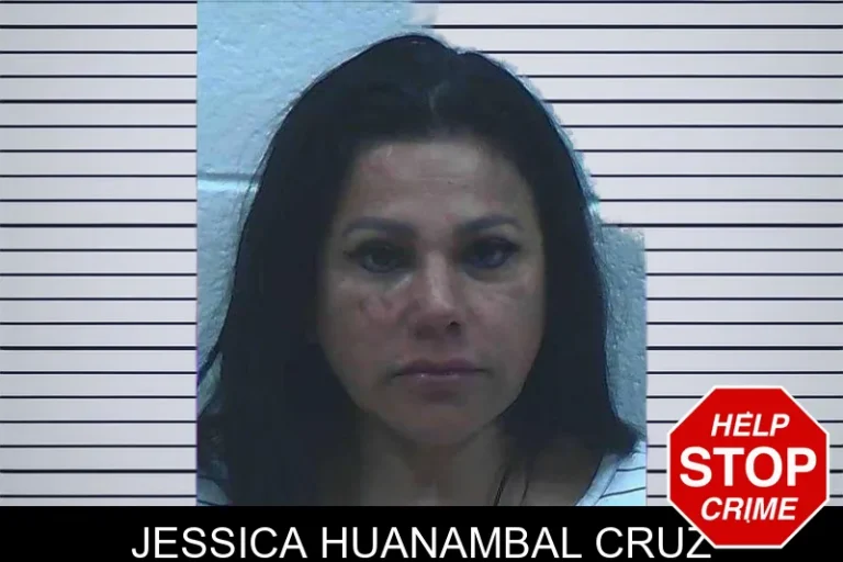 Jessica Huanambal Cruz