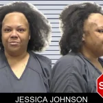 Jessica Johnson mugshot
