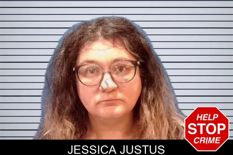 Jessica Justus mugshot – Troup County , Georgia Jessica Justus