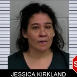 Jessica Kirkland mugshot – Jeff Davis County , Georgia Jessica Kirkland mugshot