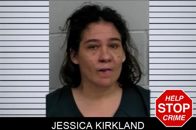 Jessica Kirkland mugshot – Jeff Davis County , Georgia Jessica Kirkland