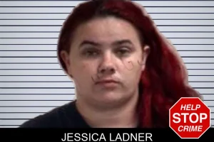 Jessica Ladner mugshot