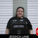 Jessica Lane mugshot – Putnam County , Georgia Jessica Lane mugshot