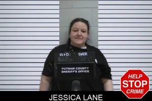 Jessica Lane mugshot