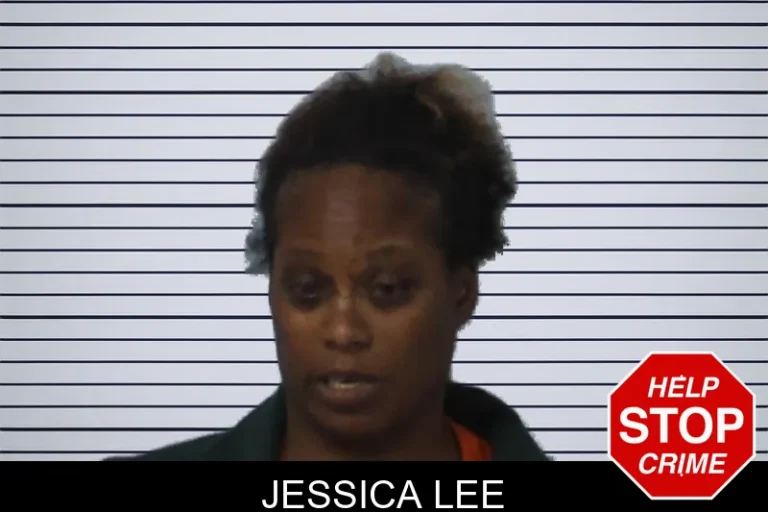 Jessica Lee mugshot – Mcintosh County , Georgia Jessica Lee
