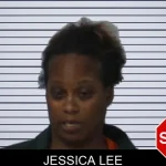 Jessica Lee mugshot