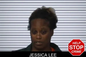 Jessica Lee mugshot