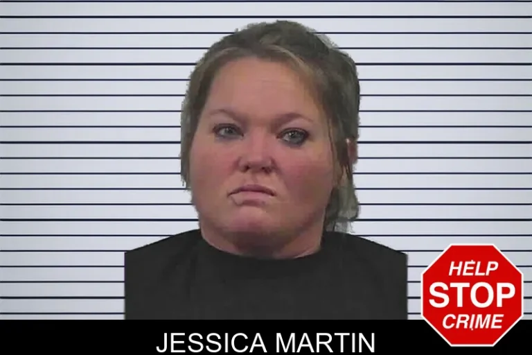 Jessica Martin mugshot – Butts County , Georgia Jessica Martin