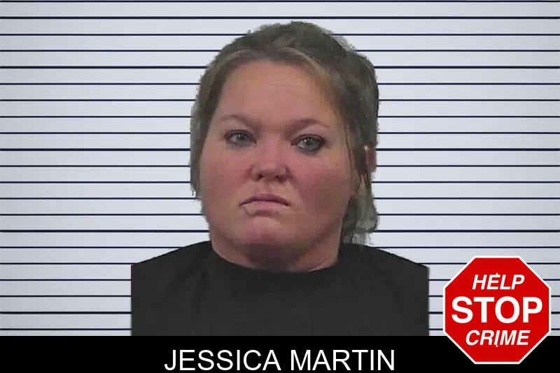 Jessica Martin mugshot – Butts County , Georgia Jessica Martin mugshot