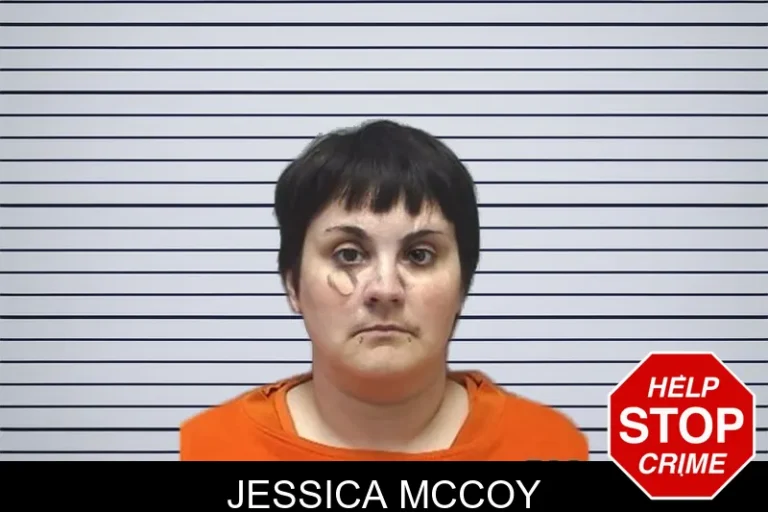 Jessica McCoy