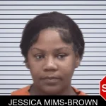 Jessica Mims-Brown mugshot – Columbia County , Georgia Jessica Mims-Brown mugshot